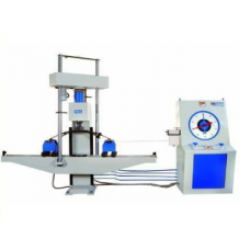 Leaf Spring Testing Machine